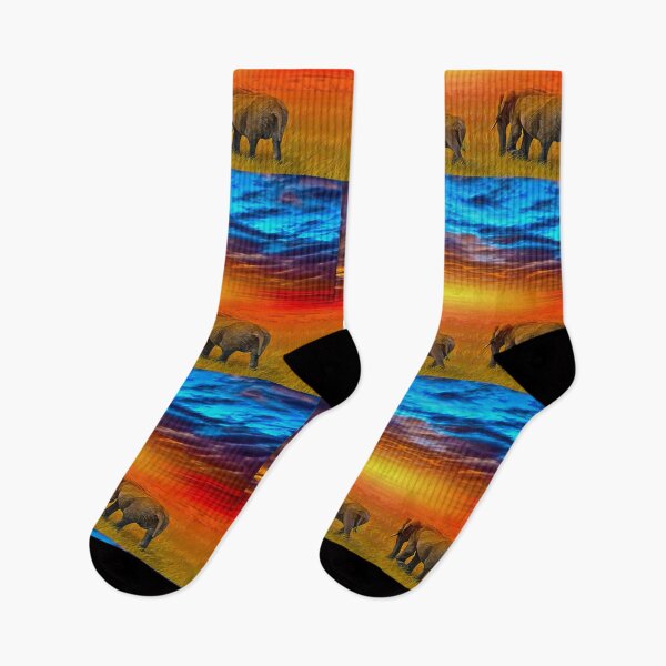 Item preview, sunset afrika  designed and sold by johnnyssandart.