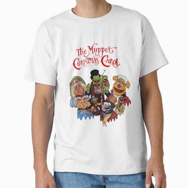 Vista previa del artículo con la obra «El villancico de los muppets», diseñado y vendido por Lydialee56.