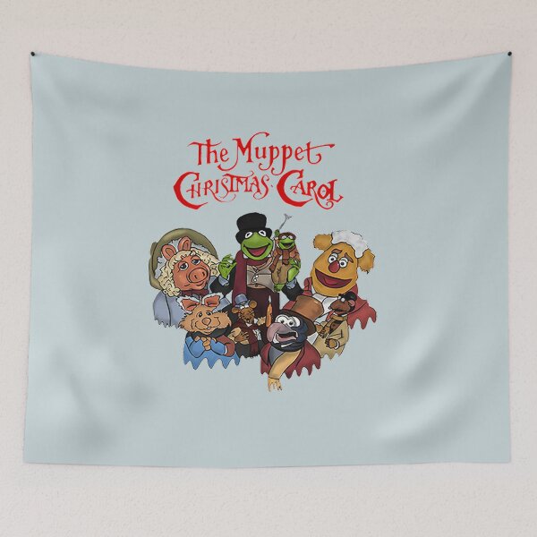 Item preview, The muppet Christmas carol designed and sold by Lydialee56.