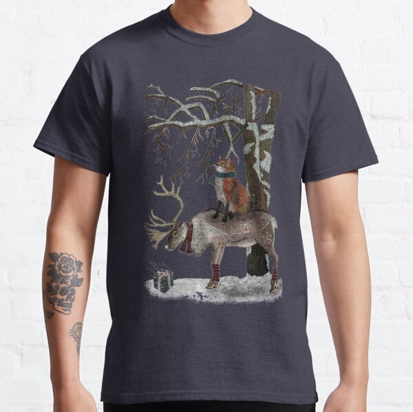 Winter Tale Classic T-Shirt