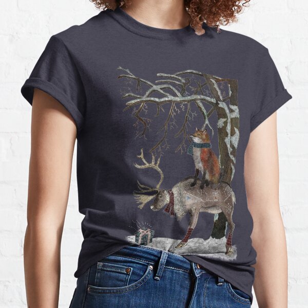 Winter Tale Classic T-Shirt