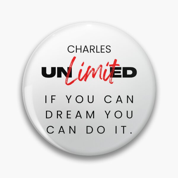 Item preview, CHARLES NAME: CHARLES UNLIMITED DESIGN. designed and sold by AlexRelax.