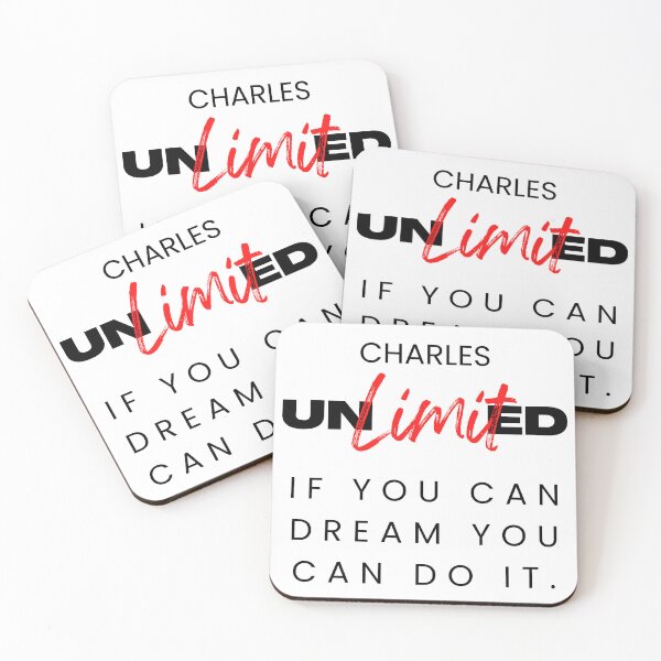 Item preview, CHARLES NAME: CHARLES UNLIMITED DESIGN. designed and sold by AlexRelax.
