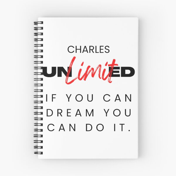 Item preview, CHARLES NAME: CHARLES UNLIMITED DESIGN. designed and sold by AlexRelax.