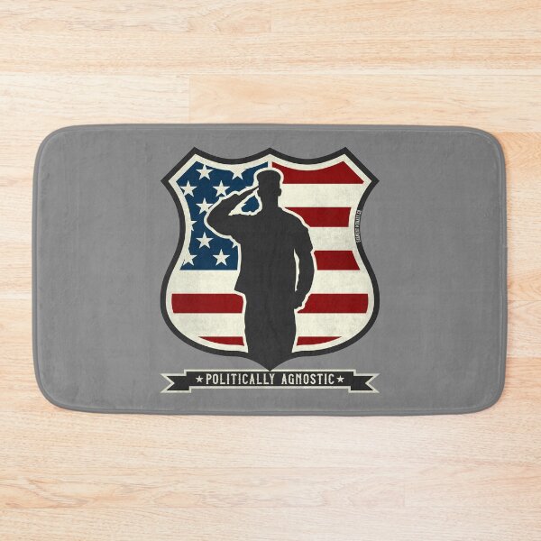 Item preview, Politically Agnostic designed and sold by GarmentMonkeyCo.