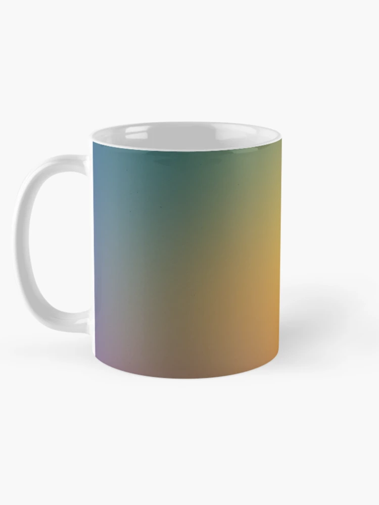 Thumbnail 5 of 6, Coffee Mug, Mixed dramatic gradient designed and sold by RIXXI HEY CO..