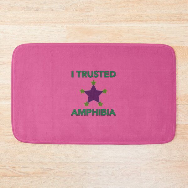 Item preview, I Trusted Amphibia designed and sold by DisneyLegend724.