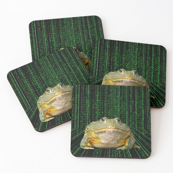 Item preview, The Matrix Toad designed and sold by SunnySunshine20.
