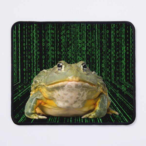 Item preview, The Matrix Toad designed and sold by SunnySunshine20.