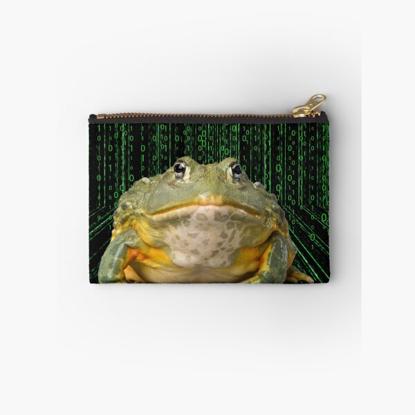 Item preview, The Matrix Toad designed and sold by SunnySunshine20.