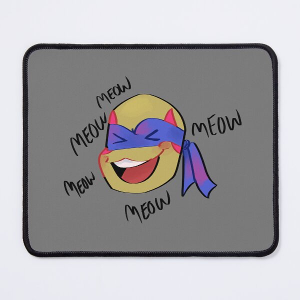 Item preview, Meowing Leo! designed and sold by Bloodypupil.