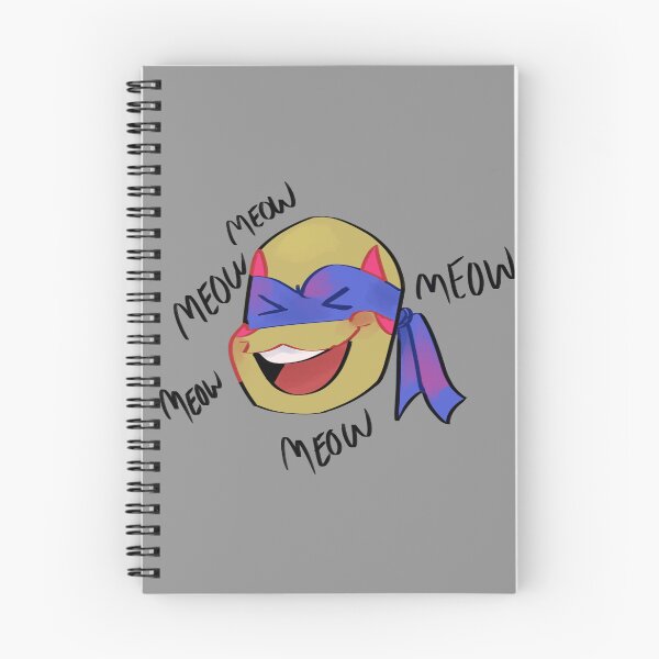 Item preview, Meowing Leo! designed and sold by Bloodypupil.