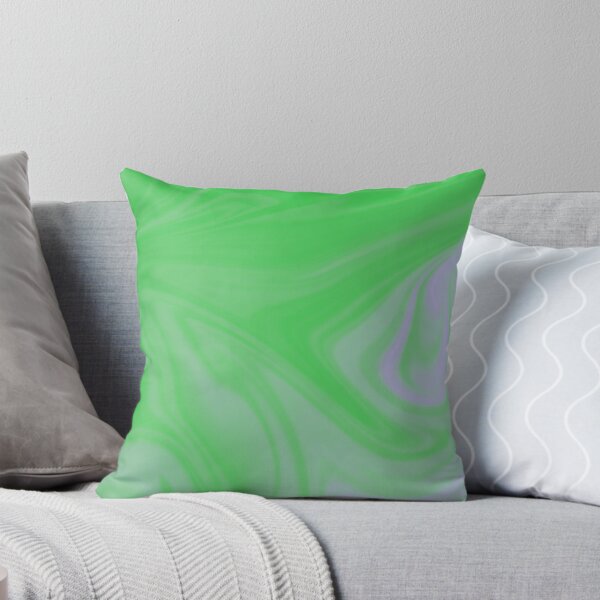 Item preview, Intense Lime Green And Violet Liquid Art. Liquid Marble. Abstract Design. designed and sold by Jason123za.