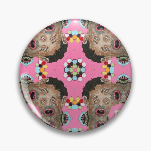 Item preview, ACID Leatherface the Mumble Rapper | MIRROR LSD | Nine Lives | Texas Chainsaw Artwork | Lyrical Pop Art designed and sold by Tyler Tilley.
