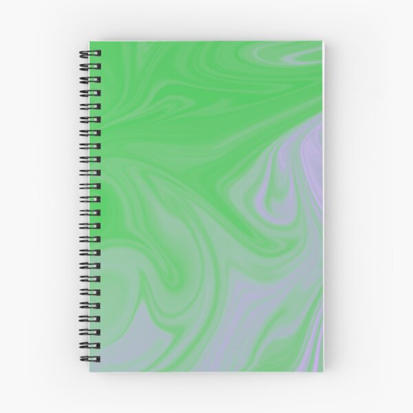 Item preview, Intense Lime Green And Violet Liquid Art. Liquid Marble. Abstract Design. designed and sold by Jason123za.