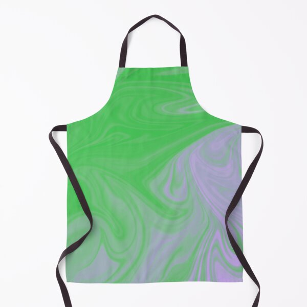 Item preview, Intense Lime Green And Violet Liquid Art. Liquid Marble. Abstract Design. designed and sold by Jason123za.