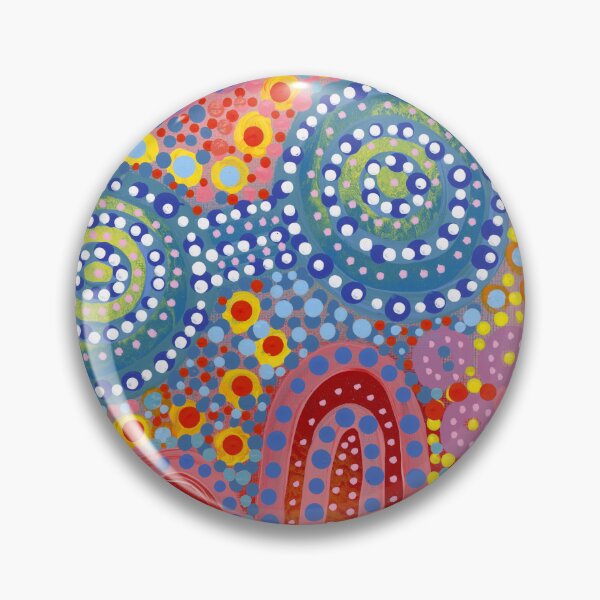 Item preview, Families travelling by the waterholes designed and sold by ReneeClifton.