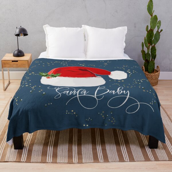 Item preview, Santa Baby designed and sold by poppybludesign.