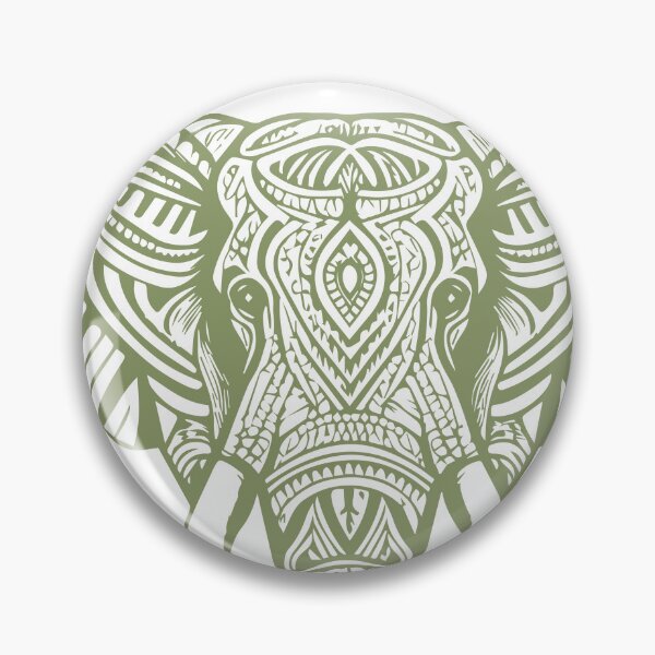 Item preview, creative animal elephant designed and sold by DD215.