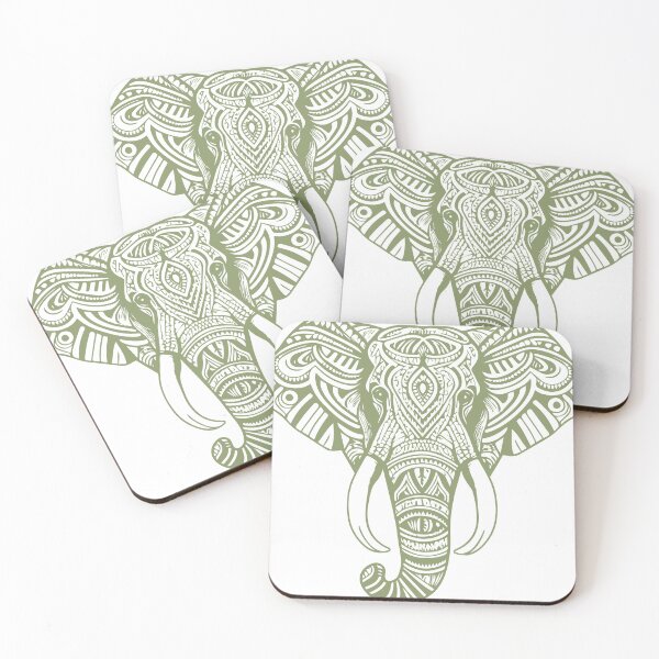 Item preview, creative animal elephant designed and sold by DD215.