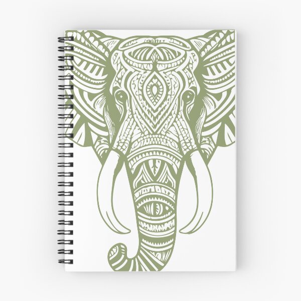 Item preview, creative animal elephant designed and sold by DD215.