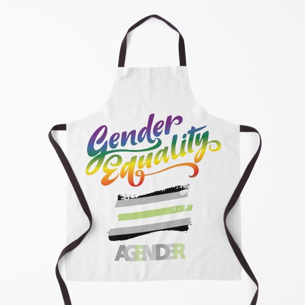 Item preview, Agender (LGBTQIA+) designed and sold by unclenut.