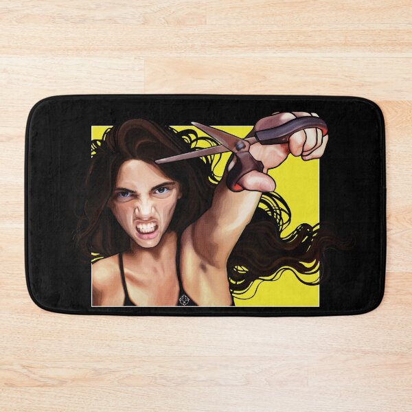 Item preview, angry designed and sold by talvutattoo.
