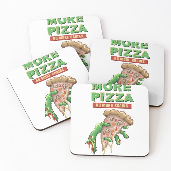 Artikelvorschau, Mehr Pizza entworfen und verkauft von DoubleKlutch.