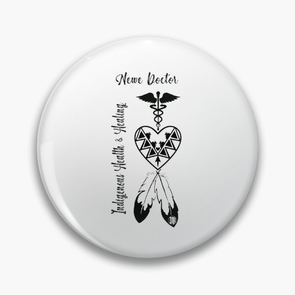 Item preview, Newe Doctor Indigenous health and healing designed and sold by Moxieluv.