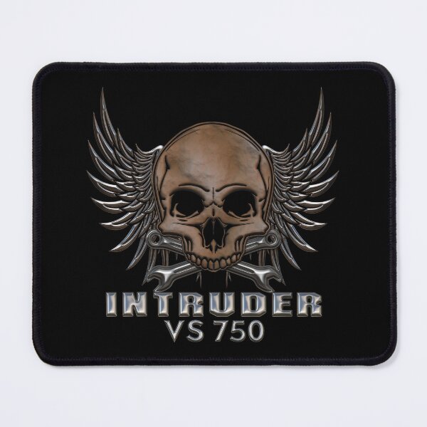 Item preview, VS 750 skull 2 designed and sold by Intruder-Motor.