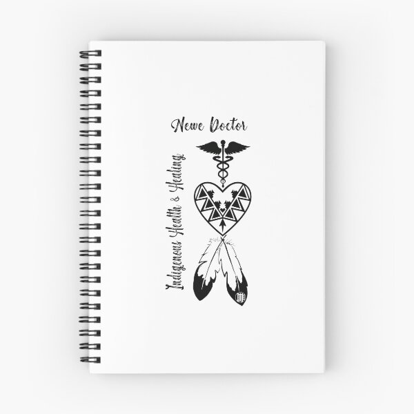 Item preview, Newe Doctor Indigenous health and healing designed and sold by Moxieluv.