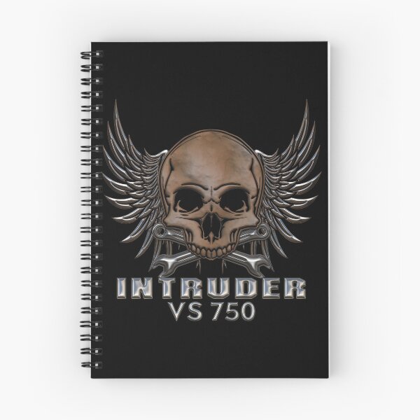 Item preview, VS 750 skull 2 designed and sold by Intruder-Motor.
