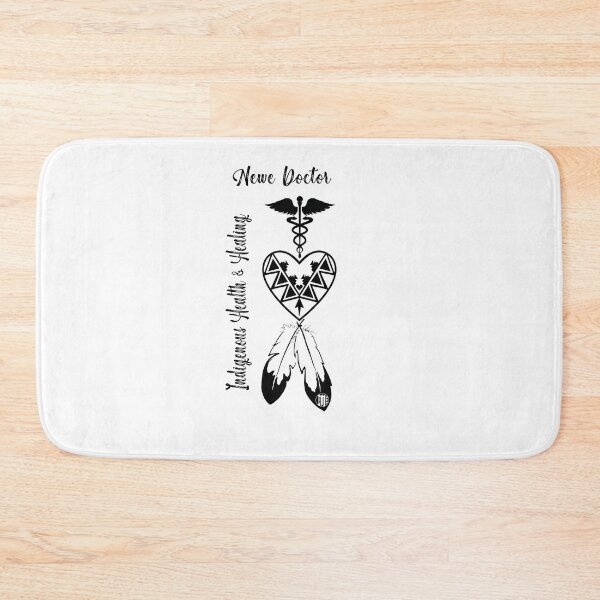 Item preview, Newe Doctor Indigenous health and healing designed and sold by Moxieluv.