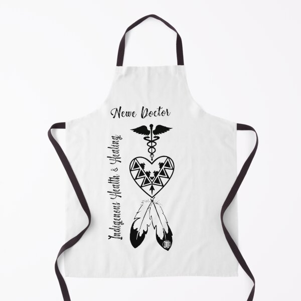 Item preview, Newe Doctor Indigenous health and healing designed and sold by Moxieluv.