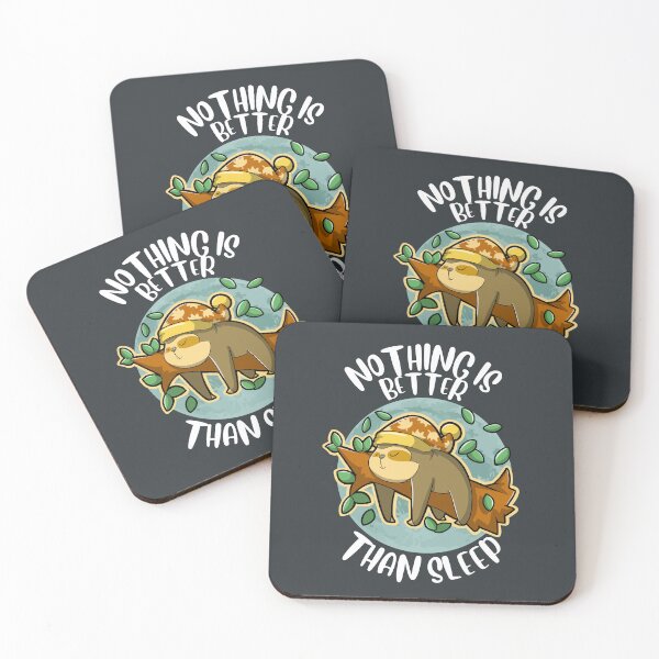 Item preview, Nothing Is Better Than Sleep designed and sold by The magic  Yellow bus.