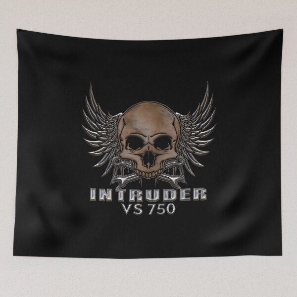 Item preview, VS 750 skull 2 designed and sold by Intruder-Motor.