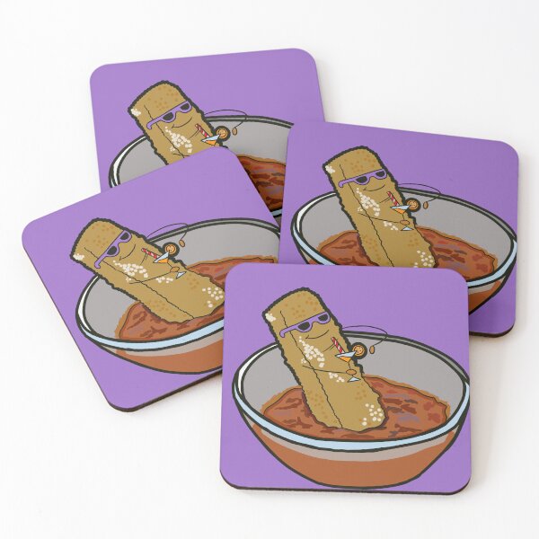 Item preview, 'stick' relaxing in 'sauce' designed and sold by gaslight-n.