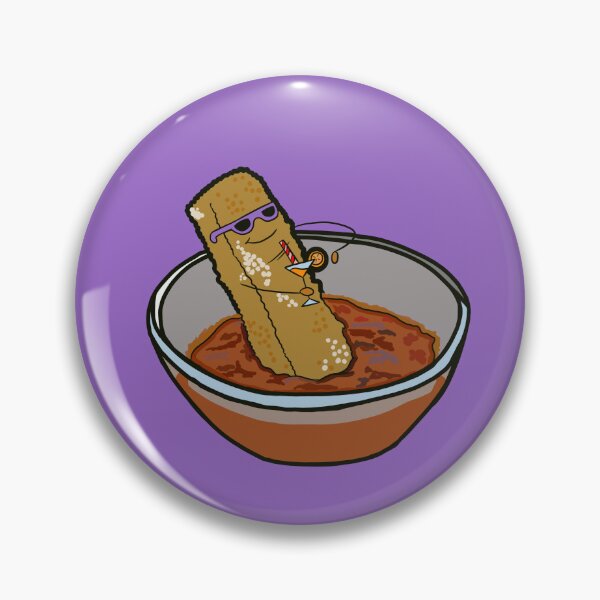 Item preview, 'stick' relaxing in 'sauce' designed and sold by gaslight-n.