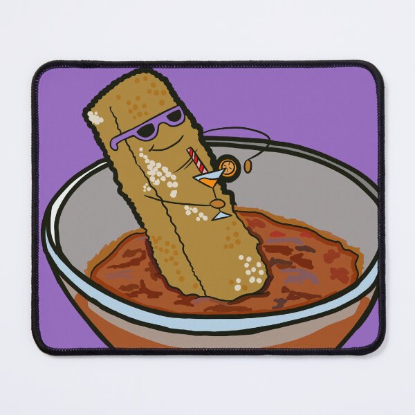 Item preview, 'stick' relaxing in 'sauce' designed and sold by gaslight-n.