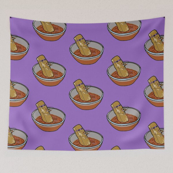 Item preview, 'stick' relaxing in 'sauce' designed and sold by gaslight-n.