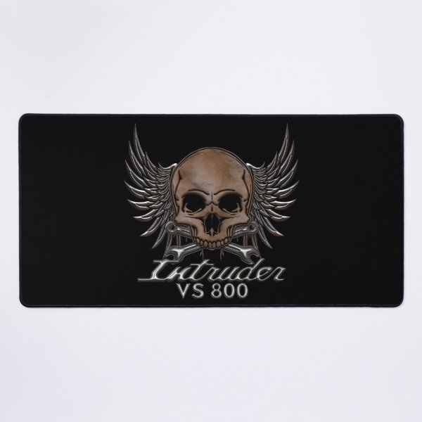 Item preview, VS 800 skull 1 designed and sold by Intruder-Motor.