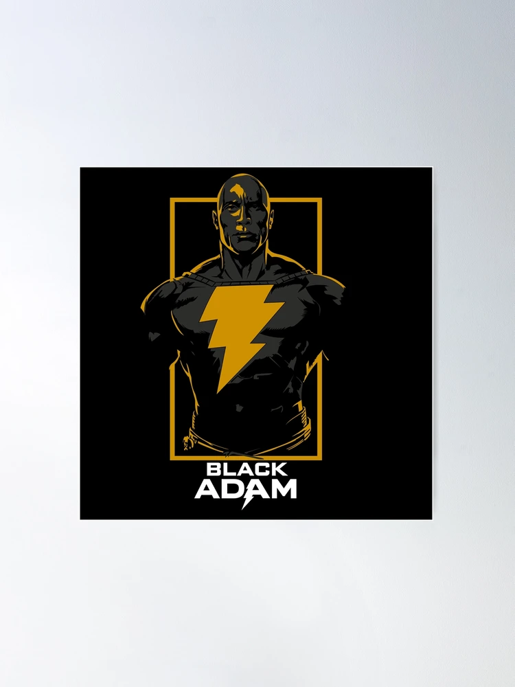 New “Black Adam” Movie Coming Out! – The Paper Cut