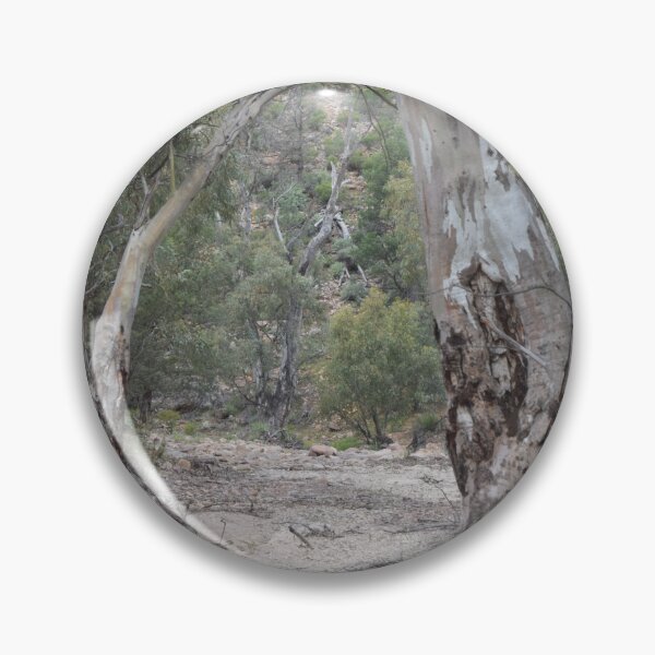 Item preview, Riverbed Trees, Flinders Ranges designed and sold by Lorraine McCarthy.
