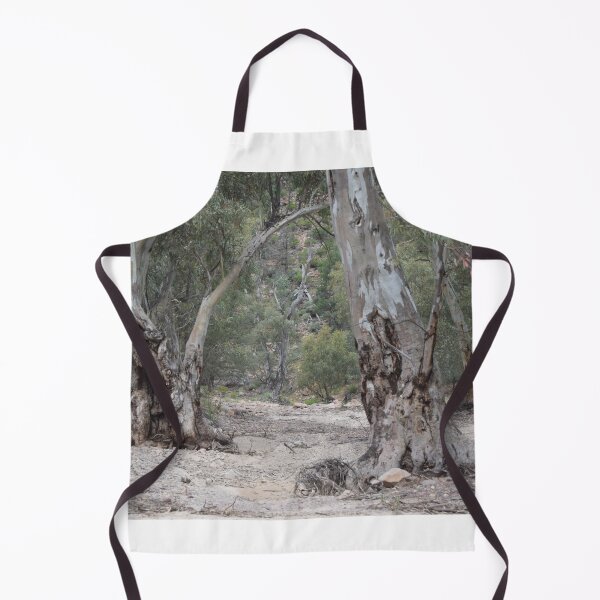 Item preview, Riverbed Trees, Flinders Ranges designed and sold by Lorraine McCarthy.