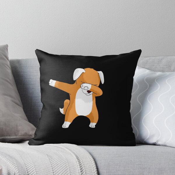 Item preview, "Dancing Dog - Dog Dabbing Dancing" designed and sold by NoriTEEs.