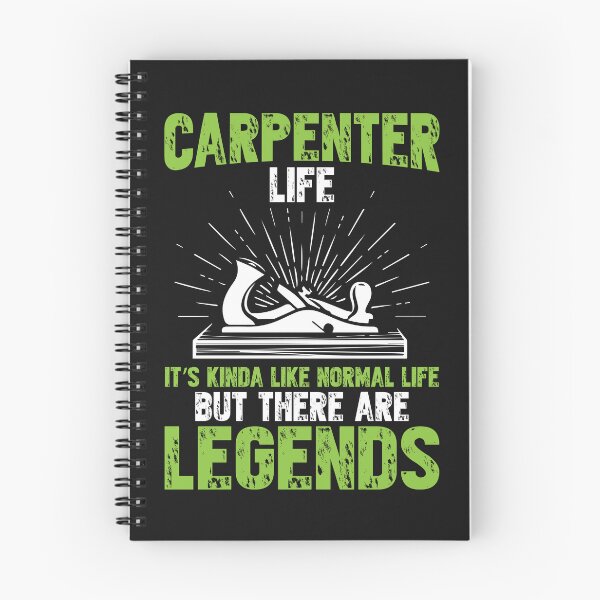 Item preview, Carpenter Life it's kind... Carpenters, Carpentry designed and sold by Tee Hub.