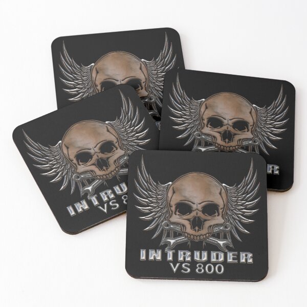 Item preview, VS 800 skull 2 designed and sold by Intruder-Motor.