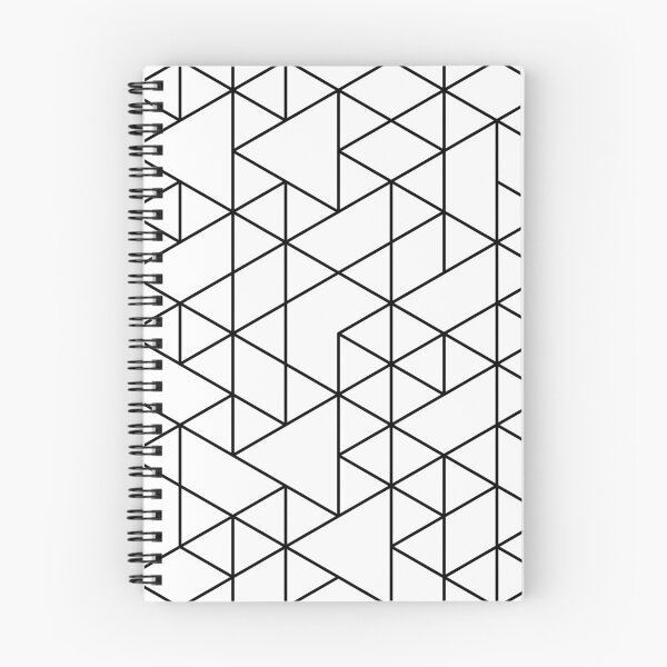 Item preview, triangles, black and white designed and sold by AK-minimalist.