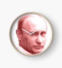 Putin Clock