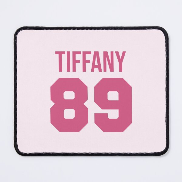 Item preview, SNSD / Girls' Generation - Tiffany College Jersey | Kpop Merch for Kpop fans | Gift for SONE designed and sold by Wishful Thinking.